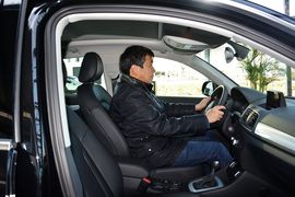 2015款奥迪Q3 30TFSI舒适型