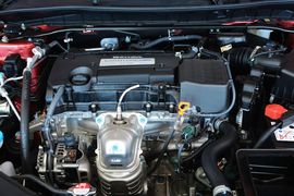 2015款本田思铂睿2.4L尊贵版