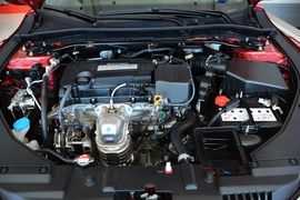 2015款本田思铂睿2.4L尊贵版