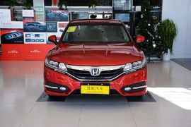 2015款本田思铂睿2.4L尊贵版