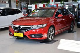 2015款本田思铂睿2.4L尊贵版