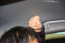 2015款本田思铂睿2.4L尊贵版