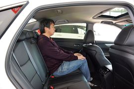 2015款本田思铂睿2.4L尊贵版