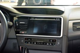 2015款本田思铂睿2.4L尊贵版