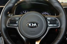2016款起亚KX5 2.0L自动两驱Premium