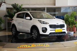 2016款起亚KX5 2.0L自动两驱Premium