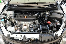 2016款本田杰德1.8L CVT豪华版 5座