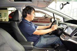 2016款本田杰德1.8L CVT豪华版 5座