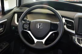 2016款本田杰德1.8L CVT豪华版 5座