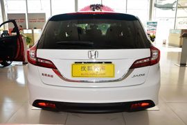2016款本田杰德1.8L CVT豪华版 5座