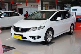 2016款本田杰德1.8L CVT豪华版 5座