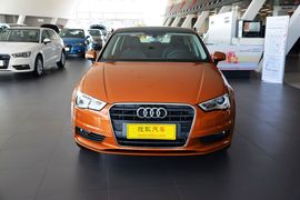 2014款奥迪A3 Limousine 35TFSI进取型