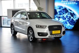 2015款奥迪Q3 quattro百万纪念乐享版