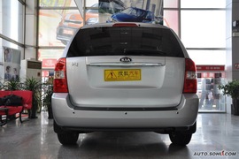 起亚VQ威客2.7L手自一体豪华型