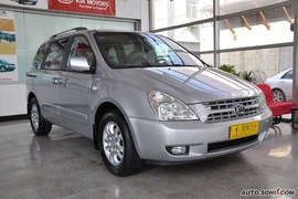 起亚VQ威客2.7L手自一体豪华型