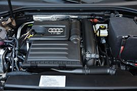 2014款奥迪A3 Sportback 35TFSI时尚型