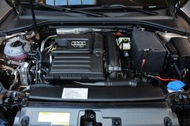 2014款奥迪A3 Sportback 35TFSI时尚型