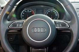 2014款奥迪A3 Sportback 35TFSI时尚型