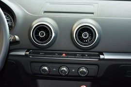 2014款奥迪A3 Sportback 35TFSI时尚型