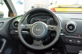 2014款奥迪A3 Sportback 35TFSI时尚型