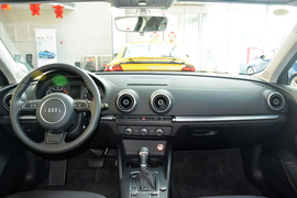 2014款奥迪A3 Sportback 35TFSI时尚型