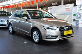 2014款奥迪A3 Sportback 35TFSI时尚型