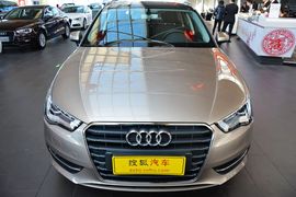 2014款奥迪A3 Sportback 35TFSI时尚型