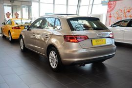 2014款奥迪A3 Sportback 35TFSI时尚型