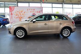 2014款奥迪A3 Sportback 35TFSI时尚型