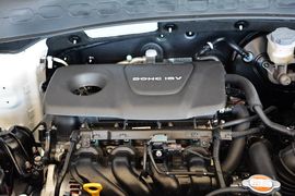 2015款起亚KX3傲跑 1.6L自动两驱PRM
