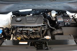 2015款起亚KX3傲跑 1.6L自动两驱PRM