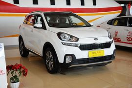 2015款起亚KX3傲跑 1.6L自动两驱PRM