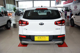 2015款起亚KX3傲跑 1.6L自动两驱PRM