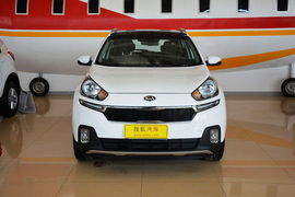 2015款起亚KX3傲跑 1.6L自动两驱PRM