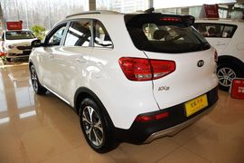 2015款起亚KX3傲跑 1.6L自动两驱PRM