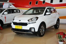 2015款起亚KX3傲跑 1.6L自动两驱PRM
