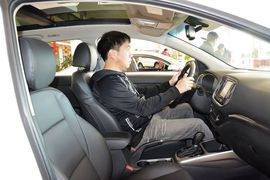2015款起亚KX3傲跑 1.6L自动两驱PRM