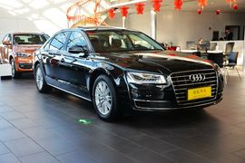 2016款奥迪A8L 30FSI舒适型