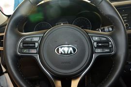 2016款起亚K5 2.0L自动GLS
