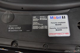 2010款保时捷卡宴3.6L 标准版