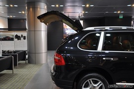 2010款保时捷卡宴3.6L 标准版