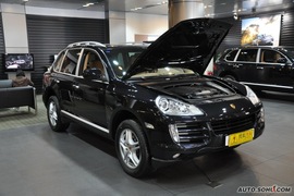 2010款保时捷卡宴3.6L 标准版