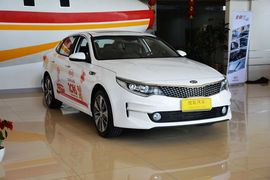 2016款起亚K5 2.0L自动GLS