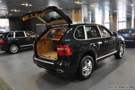 2010款保时捷卡宴3.6L 标准版