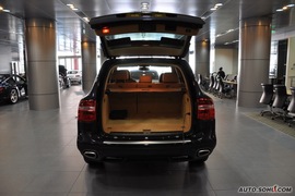 2010款保时捷卡宴3.6L 标准版