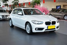 2016款宝马118i领先型