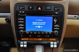2010款保时捷卡宴3.6L 标准版