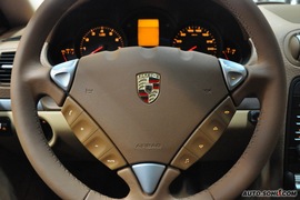 2010款保时捷卡宴3.6L 标准版