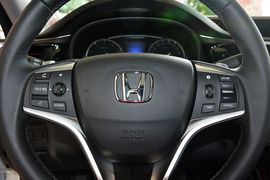 2015款本田思铂睿2.0L尊贵版