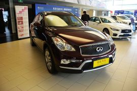 2015款英菲尼迪QX50 2.5L悦享版
